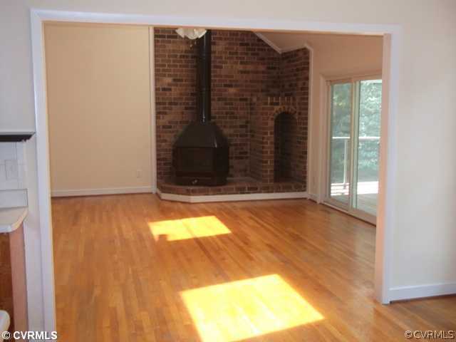 1100 Castle Hollow Road Midlothian, VA 23114 - Photo 4 of 8 a view of door with an empty room