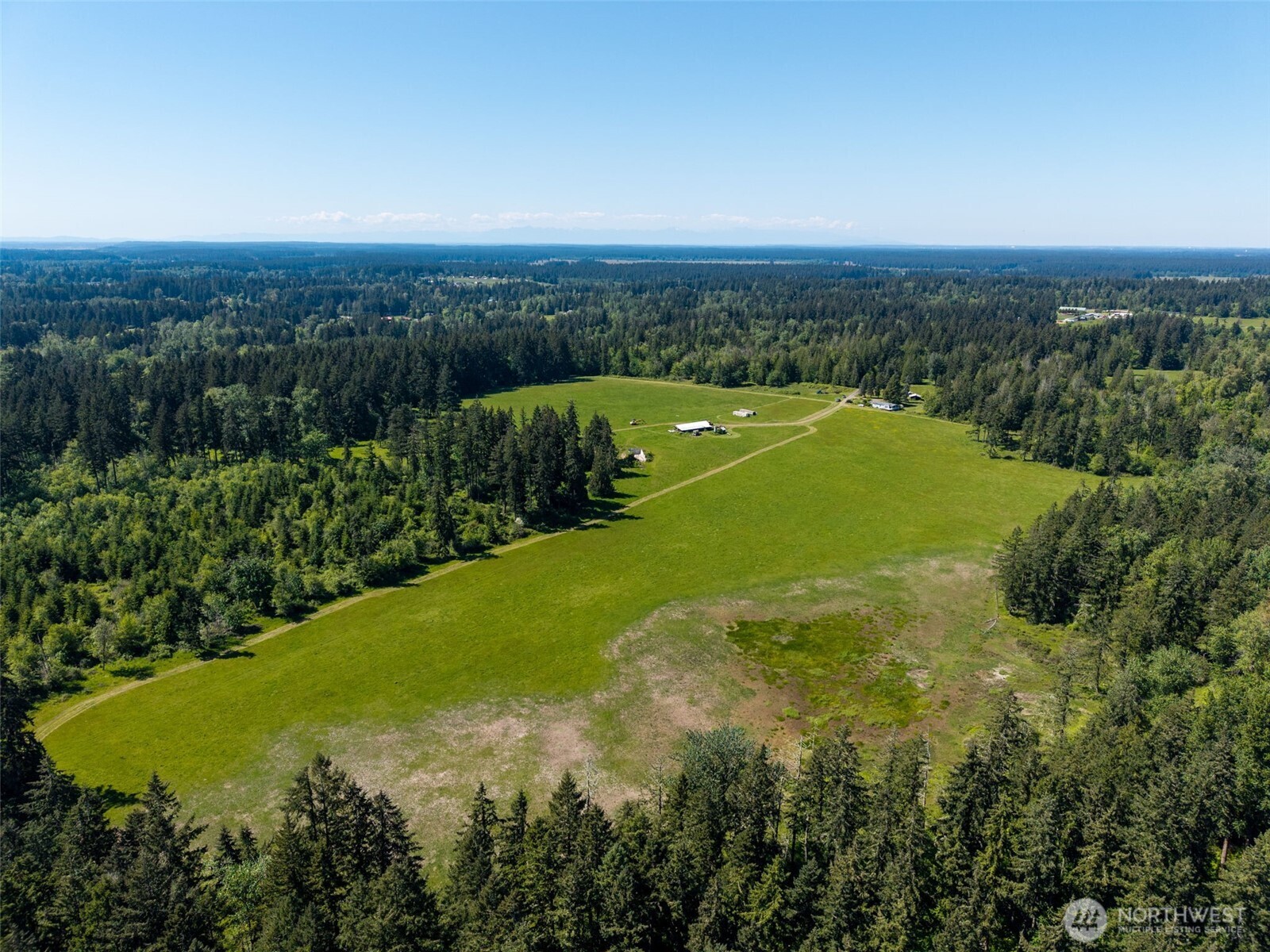 1716 304th Street East Roy, WA 98580 - Photo 1 of 21 a view of a city