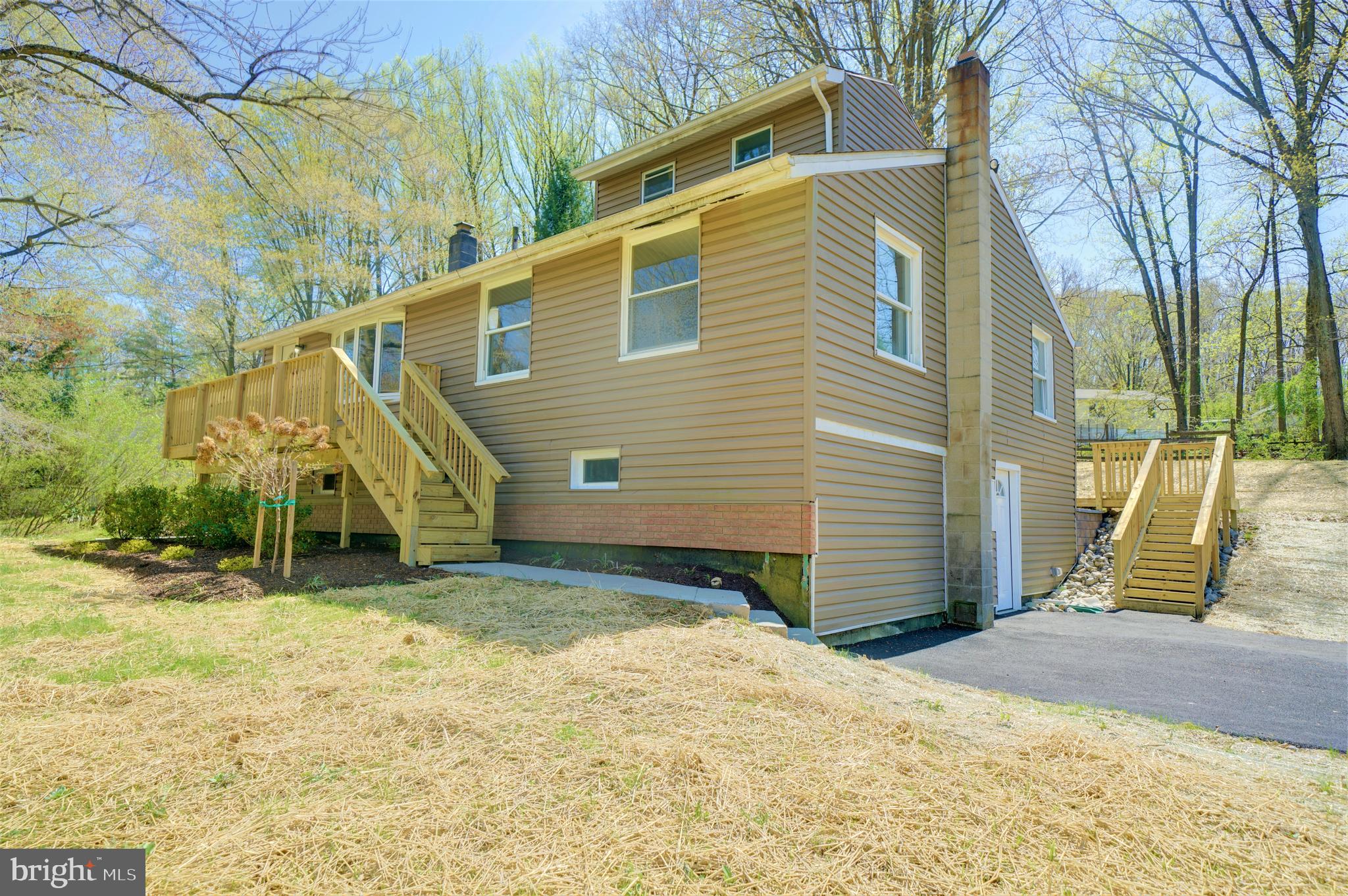 1620 Ruffs Mill Road Bel Air, MD 21015 - Photo 2 of 25 Side