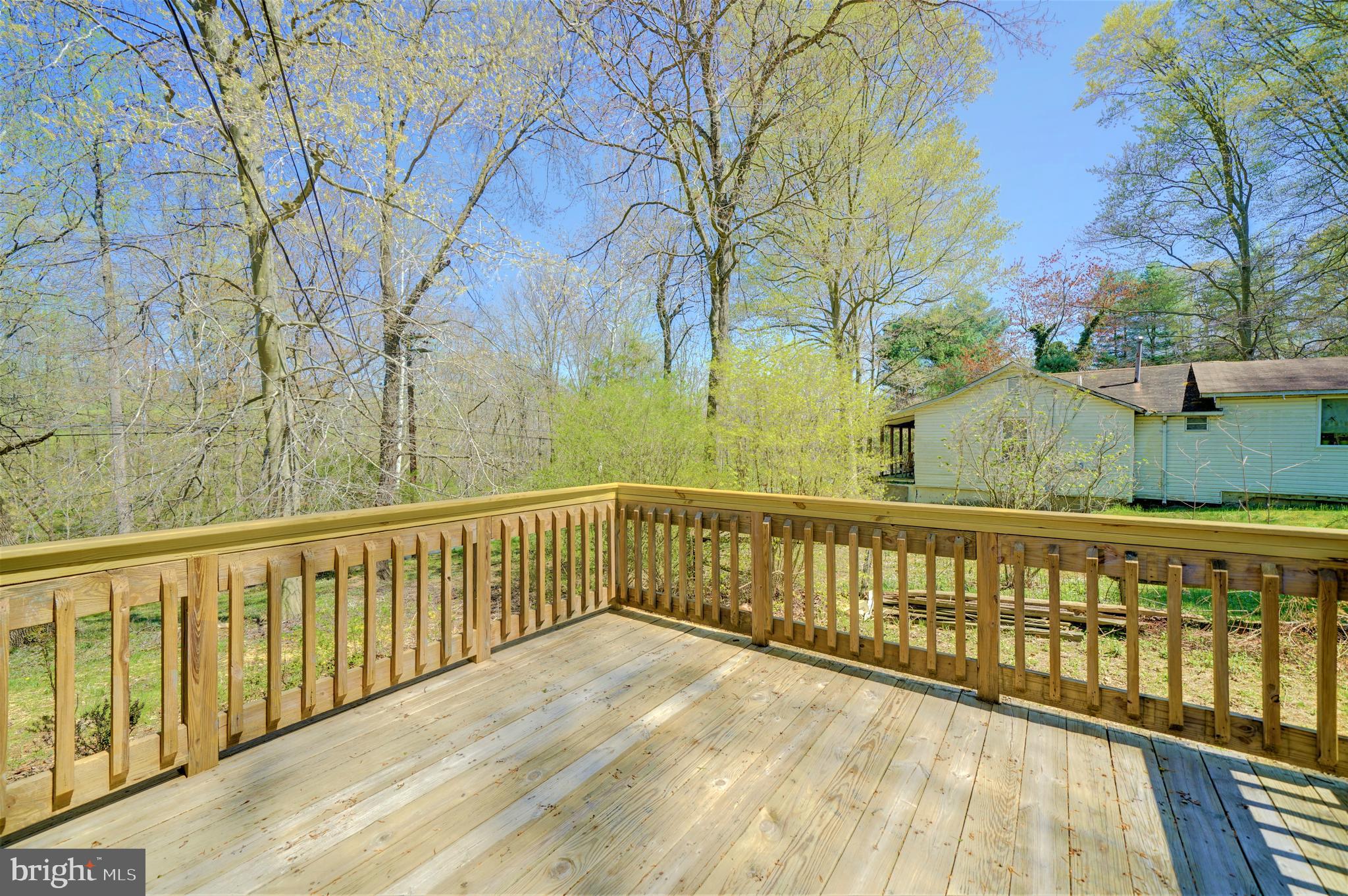 1620 Ruffs Mill Road Bel Air, MD 21015 - Photo 18 of 25 Side Deck