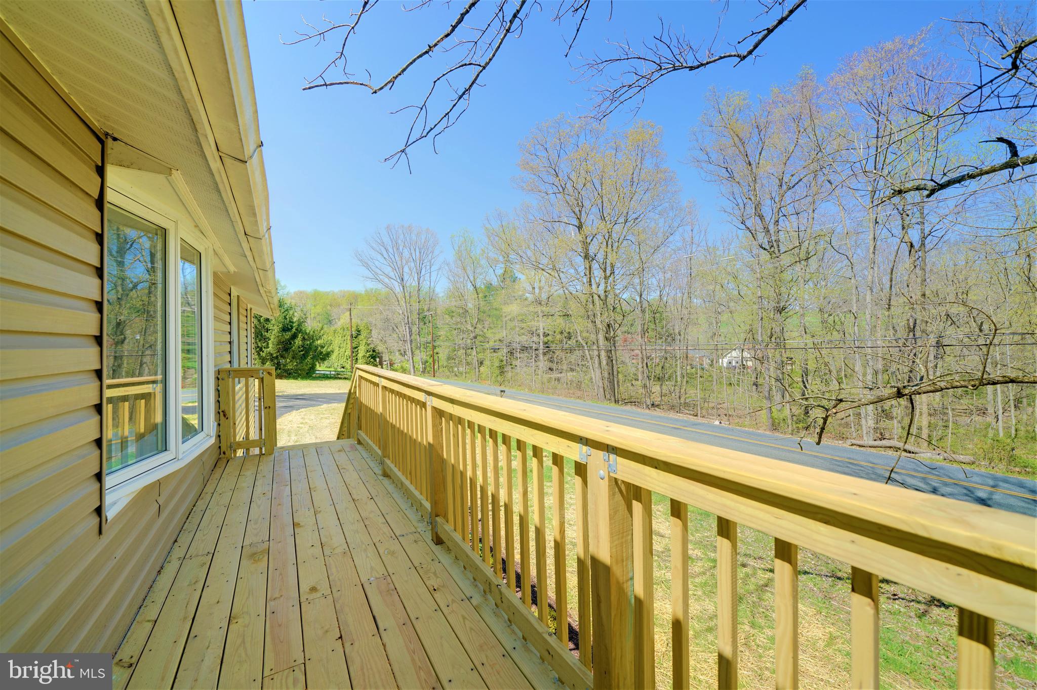 1620 Ruffs Mill Road Bel Air, MD 21015 - Photo 19 of 25 Front Deck