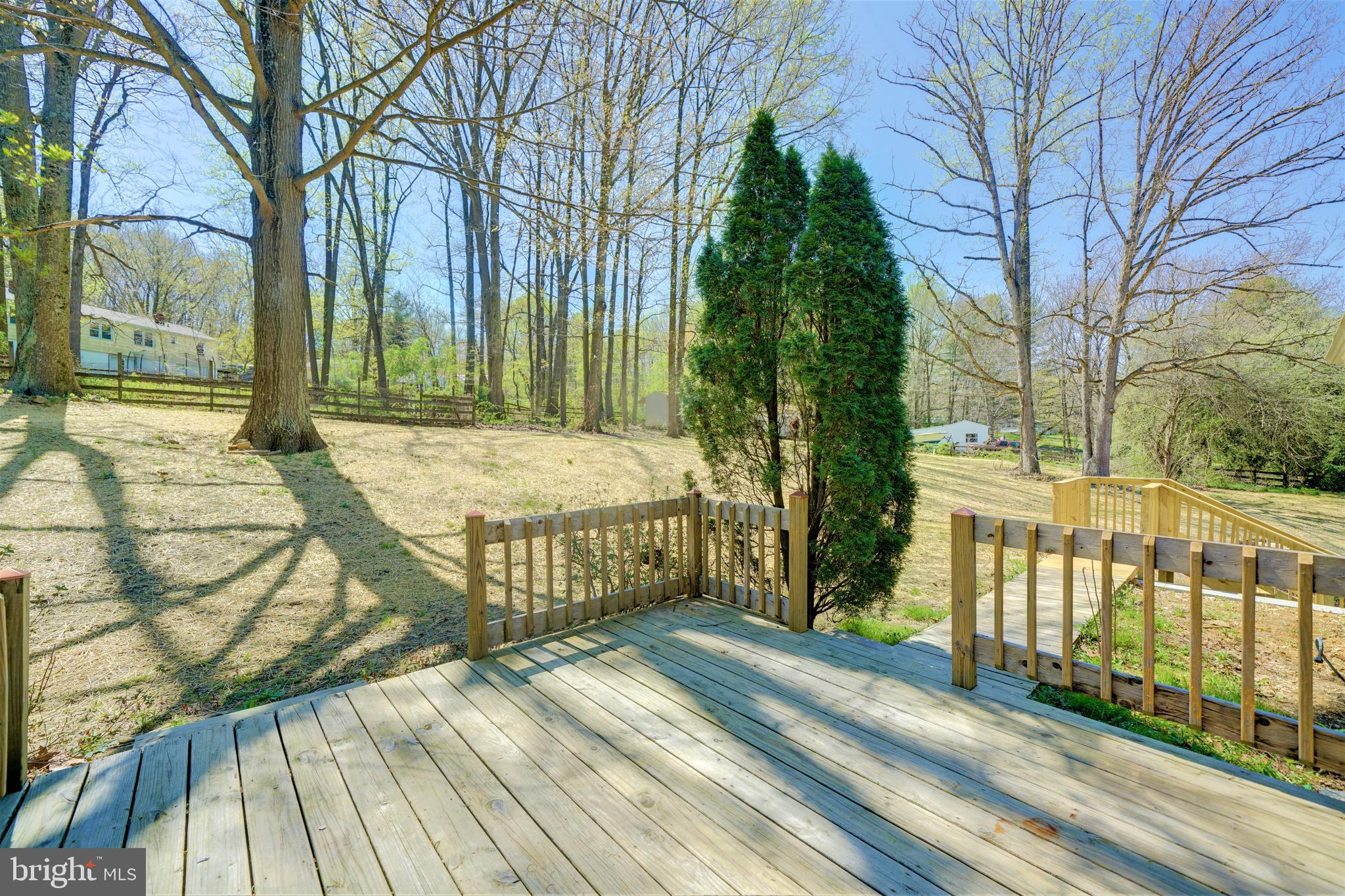 1620 Ruffs Mill Road Bel Air, MD 21015 - Photo 20 of 25 Back Deck