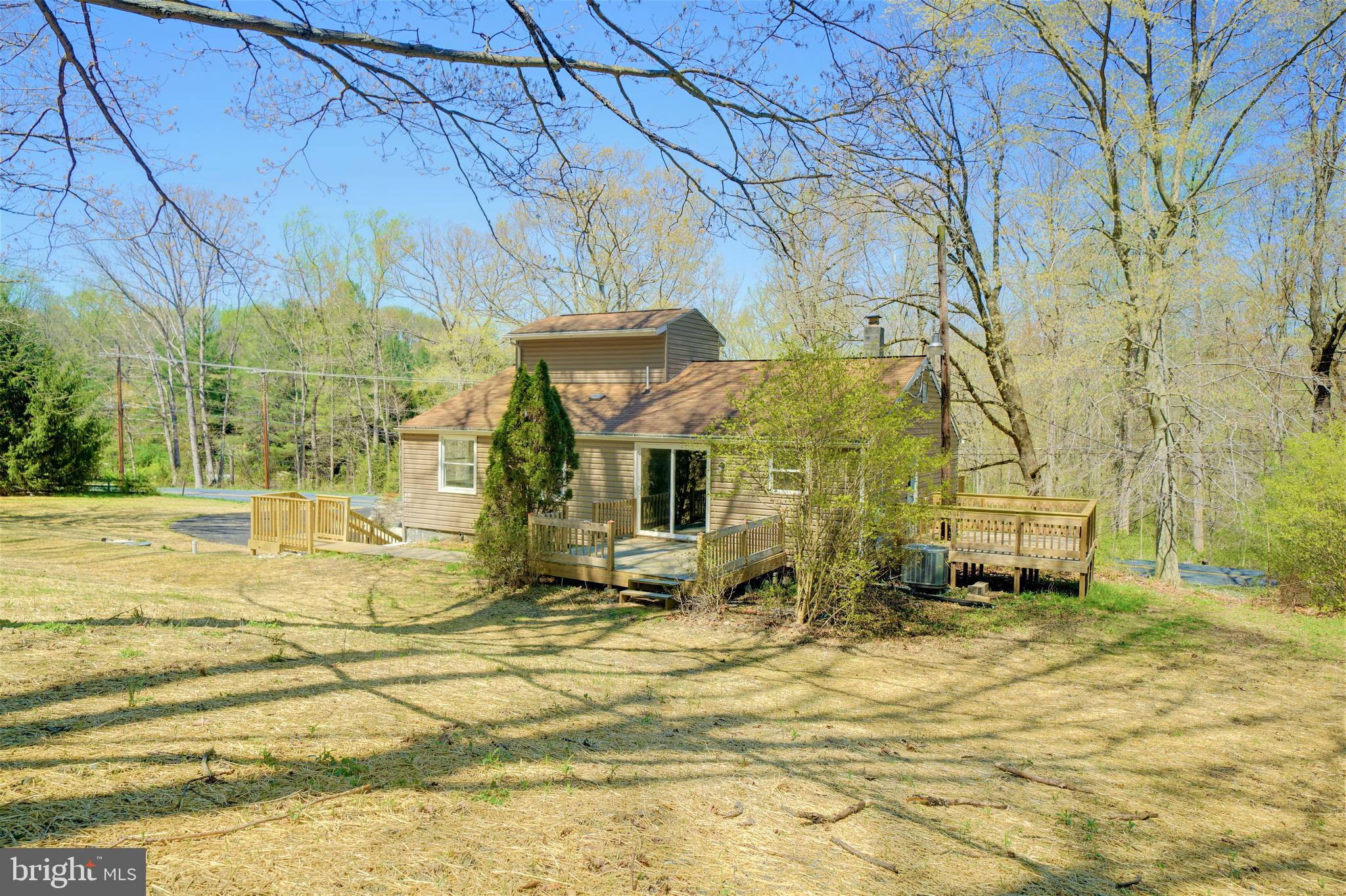 1620 Ruffs Mill Road Bel Air, MD 21015 - Photo 21 of 25 Rear Photo and Backyard