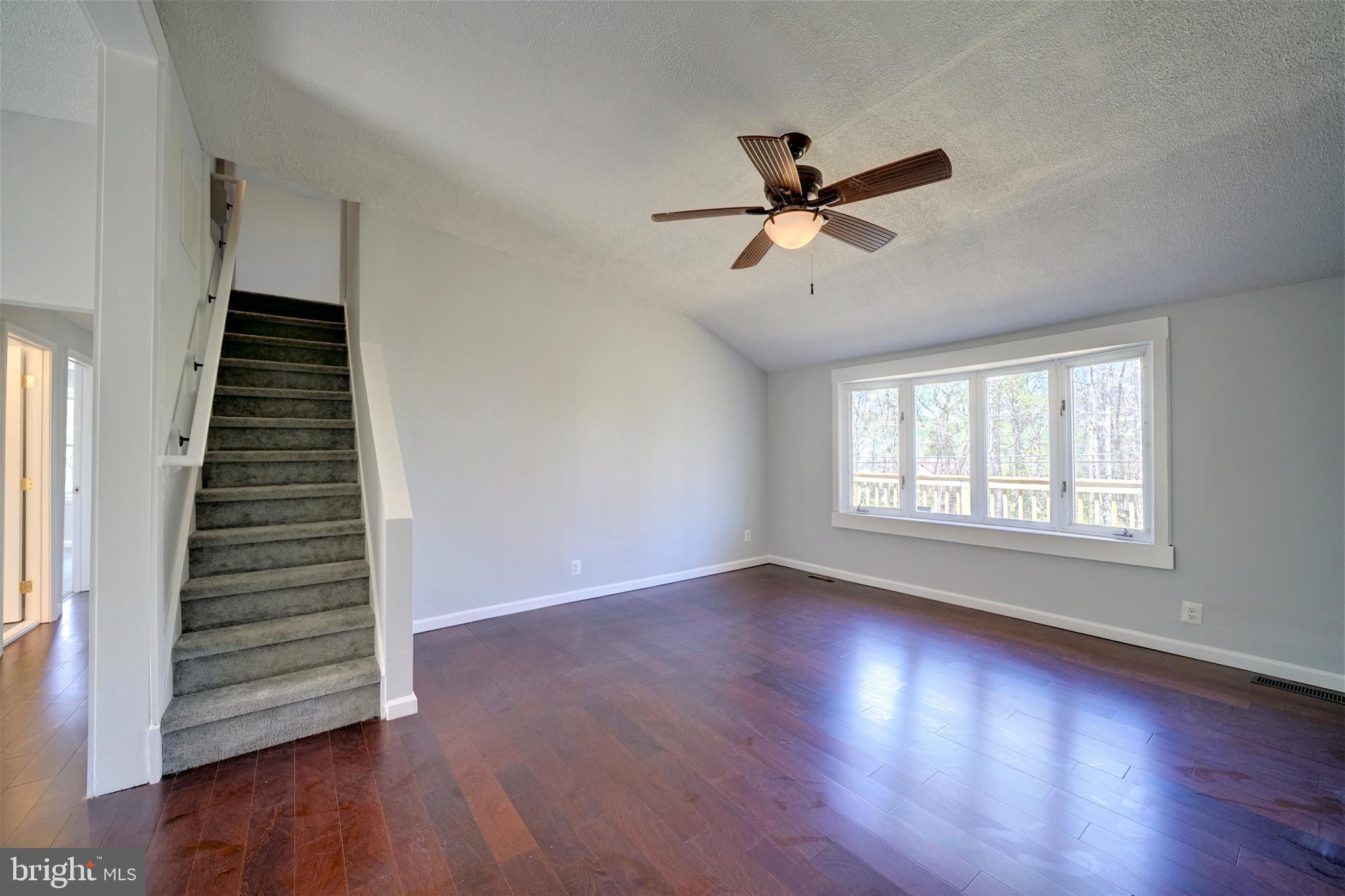 1620 Ruffs Mill Road Bel Air, MD 21015 - Photo 4 of 25 Stairs to Loft/Den Upstairs