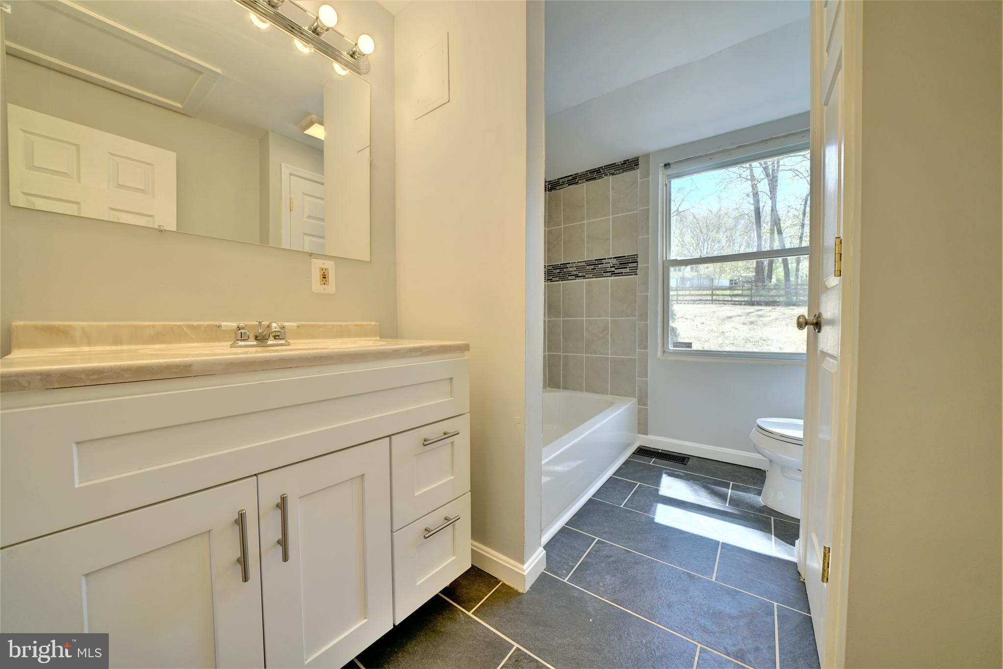 1620 Ruffs Mill Road Bel Air, MD 21015 - Photo 7 of 25 Upstairs Full Bath