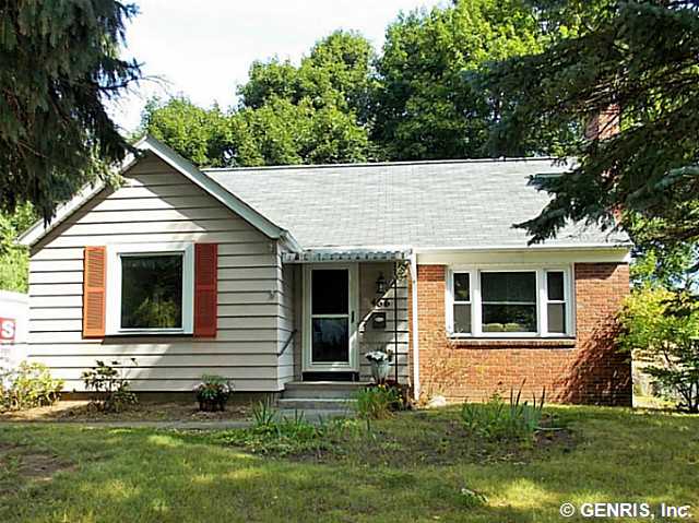 466 Britton Road Greece, NY 14616 - Photo 1 of 1 Exterior Front