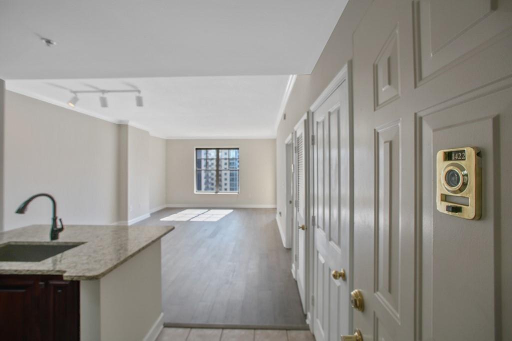 The beautiful Open Plan greets you at the door. 