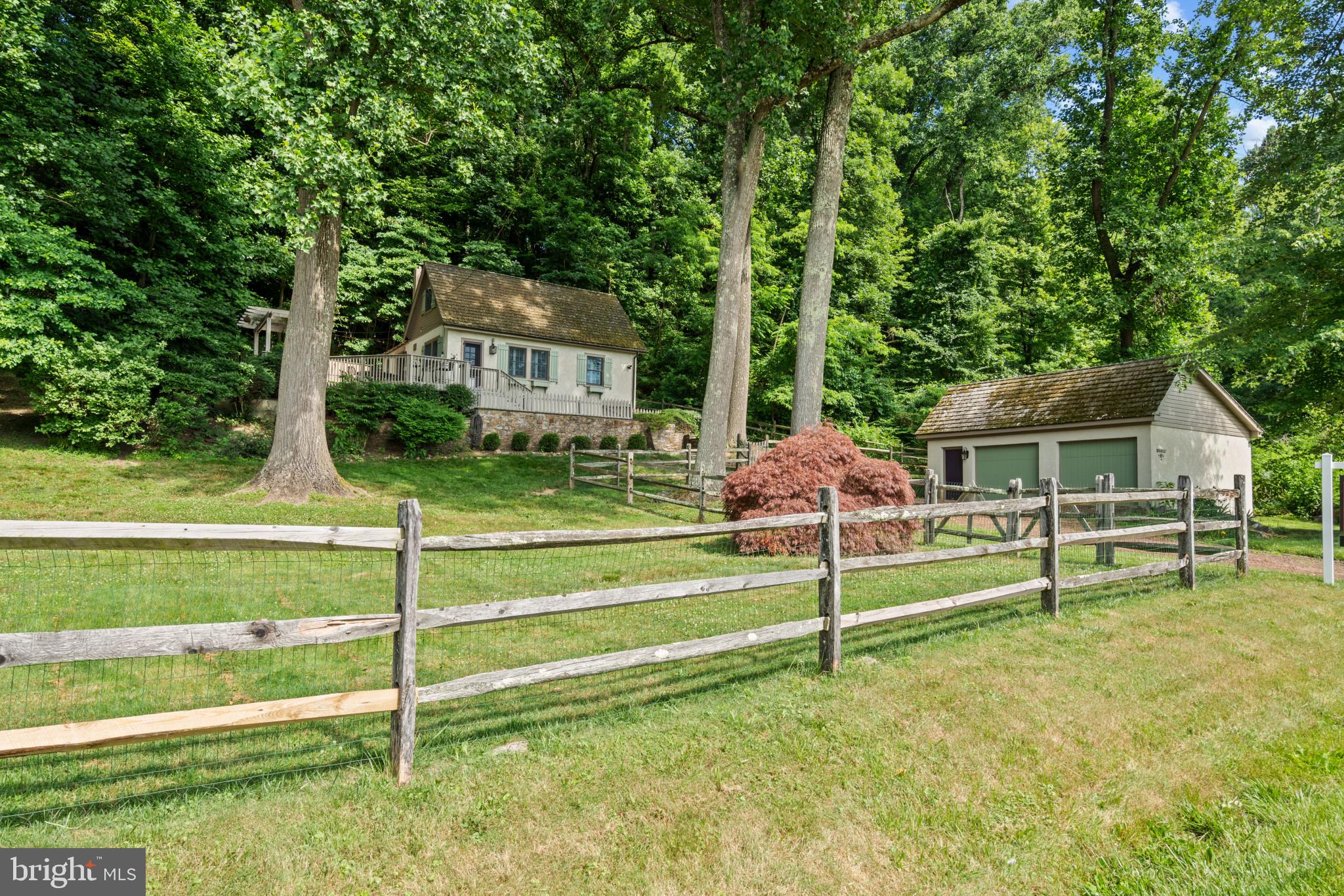 4952 Lower Mountain Road New Hope, PA 18938 - Photo 2 of 33 Gallery Image 2