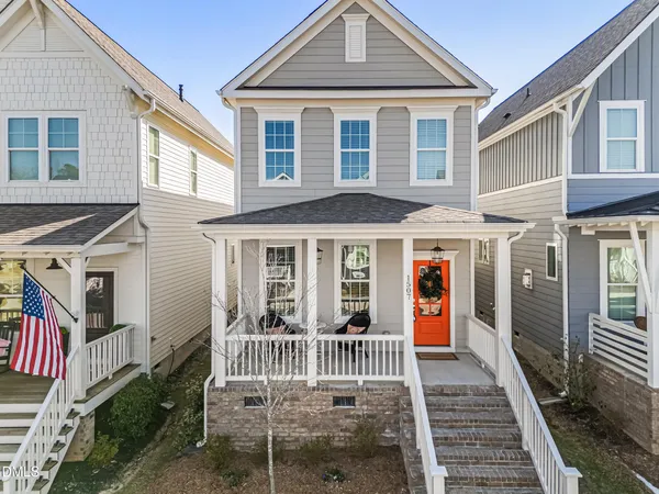 $383,500 | 1507 Millrock Trail, Wendell, NC 27591