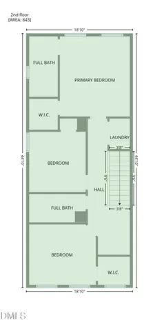 $385,000 | 1507 Millrock Trail, Wendell, NC 27591