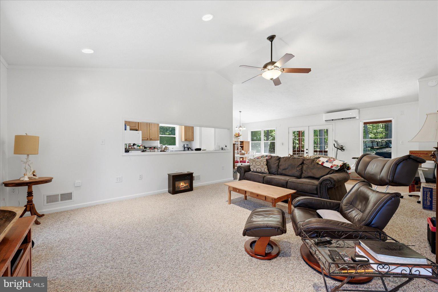 323 South Timber Ridge Road Cross Junction, VA 22625 - Photo 75 of 109 Spacious living area with natural light.
