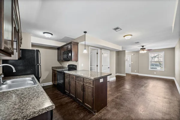 $1,200 | 1766 Spring Water Drive, Unit C, Clarksville, TN 37040