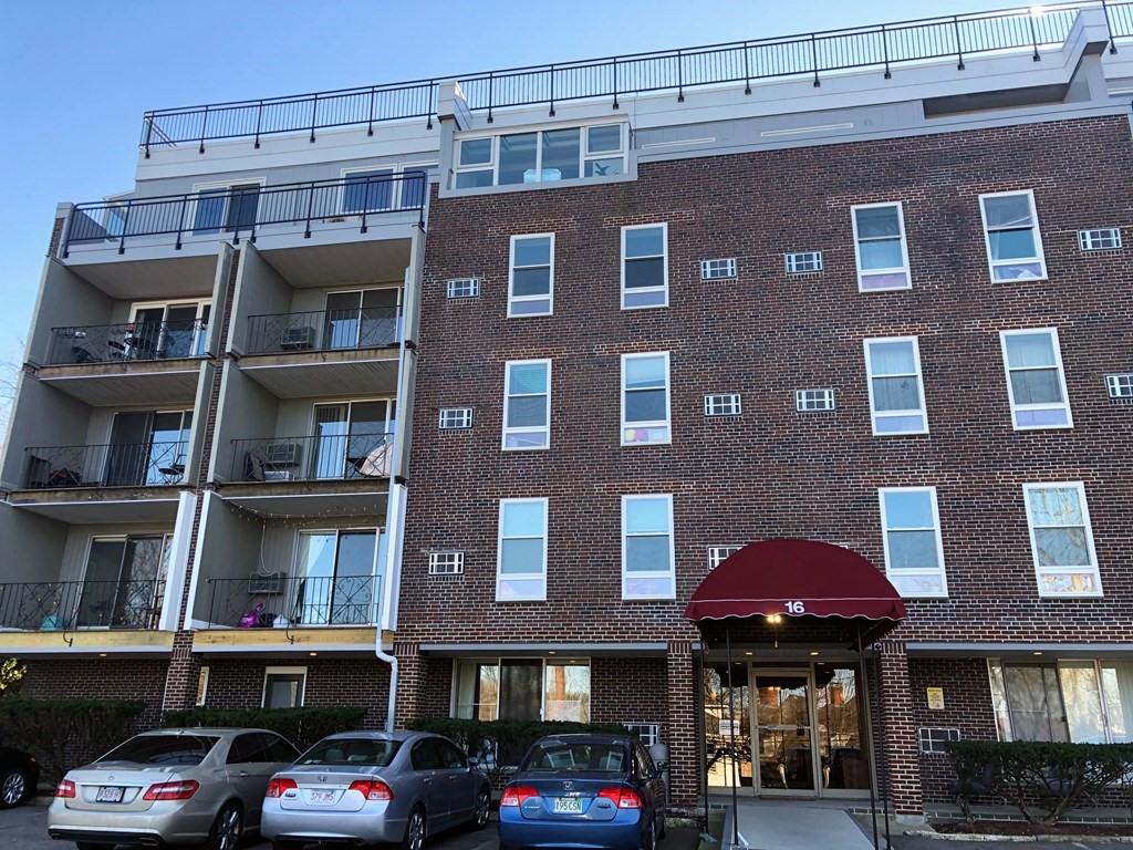 16 Addington Road, Unit 42 Brookline, MA 02445 - Photo 1 of 11