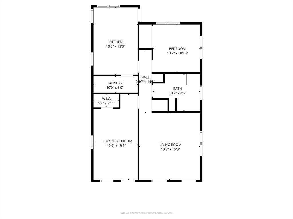 702 North Church Street Decatur, TX 76234 - Photo 2 of 36 unknown