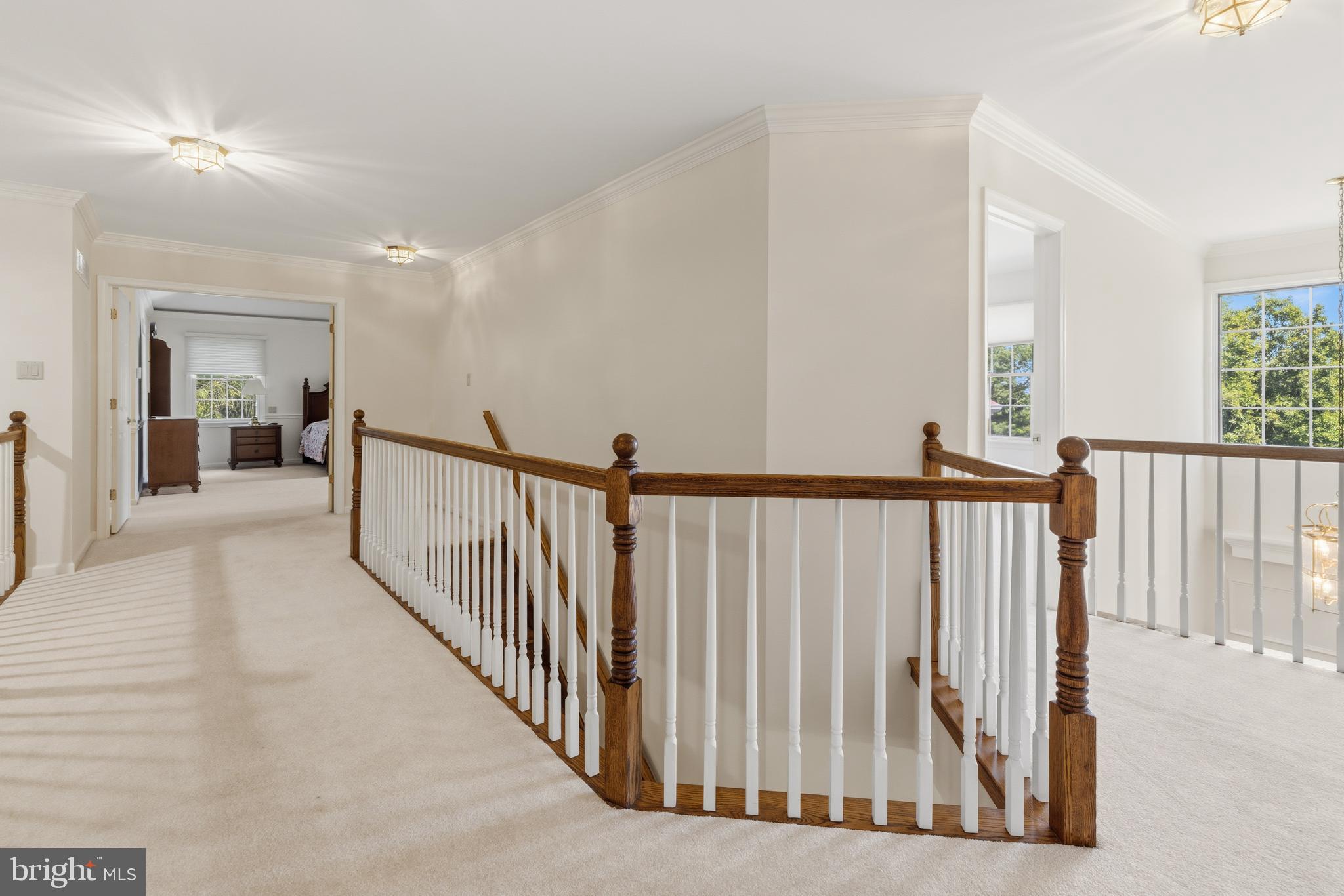 2160 Huntingdon Road Huntingdon Valley, PA 19006 - Photo 24 of 79 Second floor walkway