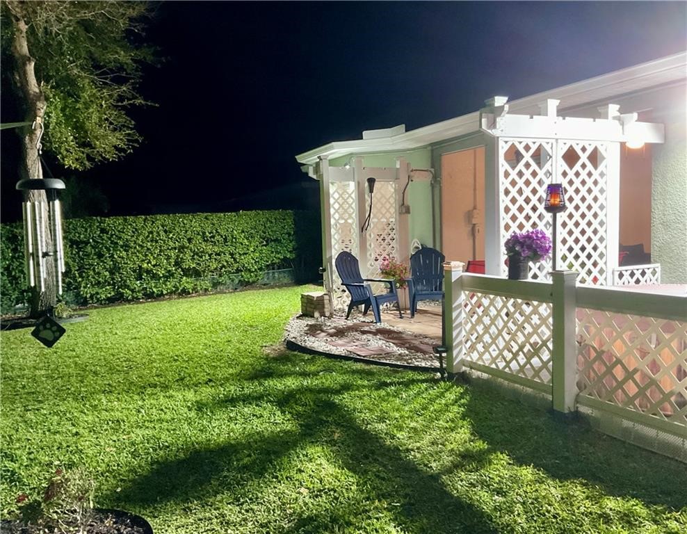 115 Briarcliff Circle Sebastian, FL 32958 - Photo 17 of 26 a front view of a house with garden