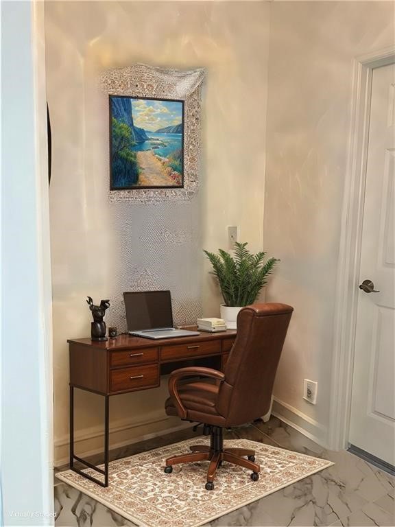 115 Briarcliff Circle Sebastian, FL 32958 - Photo 8 of 26 a view of workspace with a couch