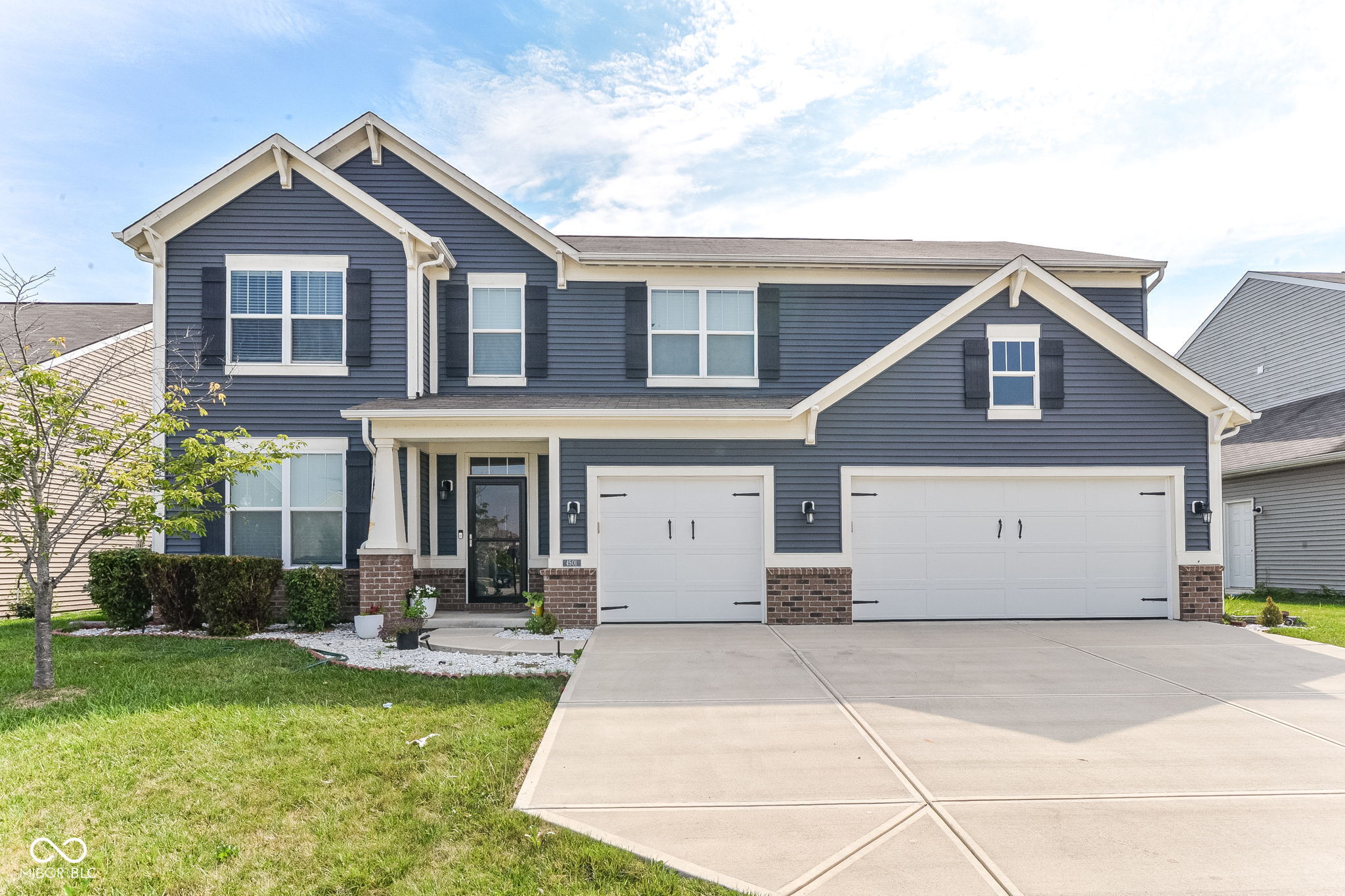 4501 Goose Rock Drive Indianapolis, IN 46239 - Photo 1 of 39