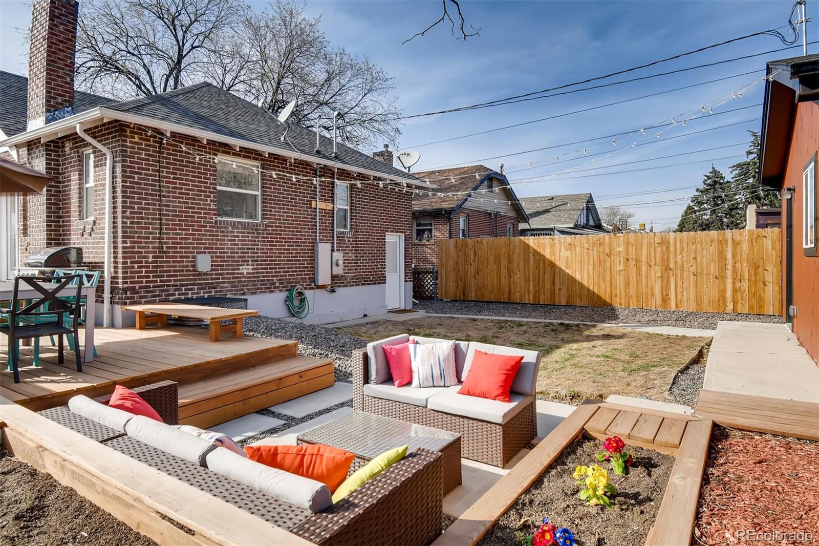 3510 Elizabeth Street Denver, CO 80205 - Photo 34 of 39 a view of outdoor seating