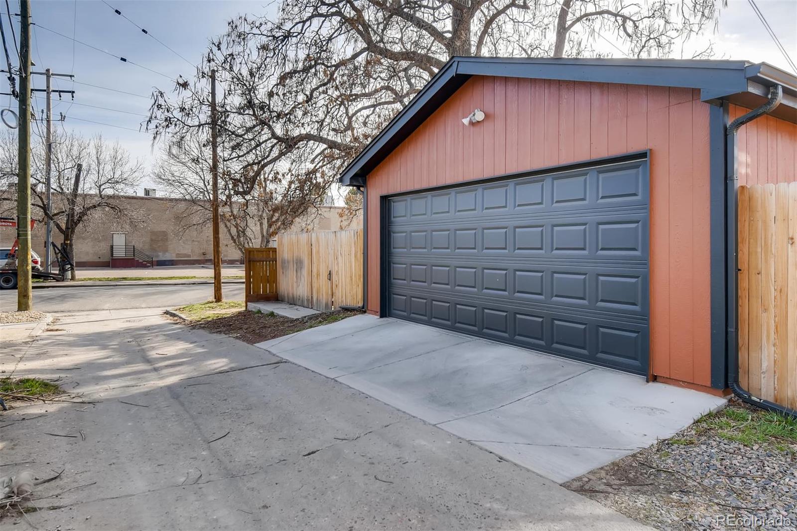 3510 Elizabeth Street Denver, CO 80205 - Photo 38 of 39 a front view of a house with a yard
