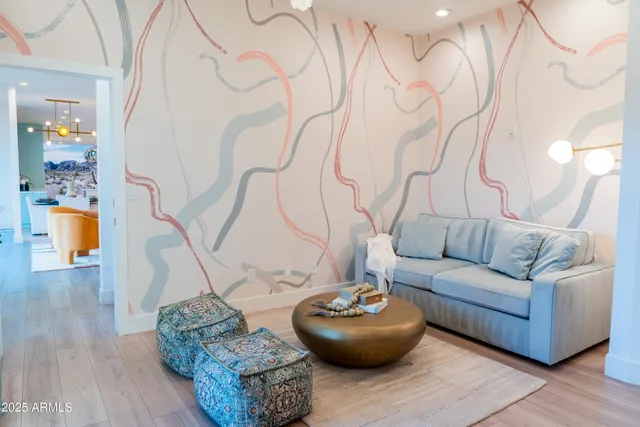 a bathroom with a sink and a tub