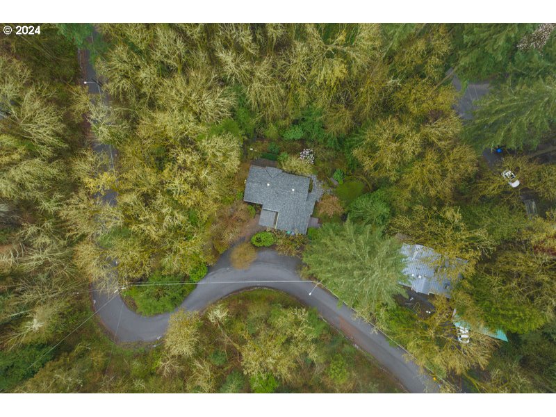 4700 Northwest Barnes Road Portland, OR 97210 - Photo 35 of 40 Drone View/UAV