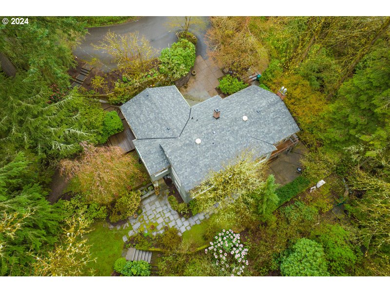 4700 Northwest Barnes Road Portland, OR 97210 - Photo 4 of 40 Drone View/UAV