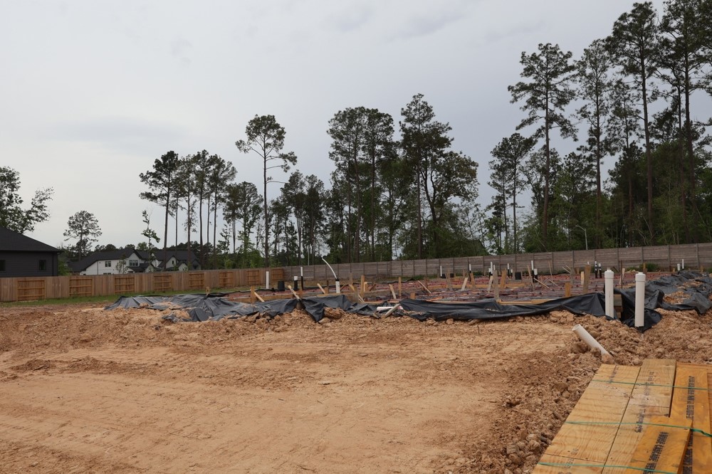 18606 Rumba Court Conroe, TX 77302 - Photo 25 of 33 Every foundation at DWH is engineered and it’s inspected three times! We do not do “batch” testing. Rest easy knowing your foundation comes with a 10 year warranty.