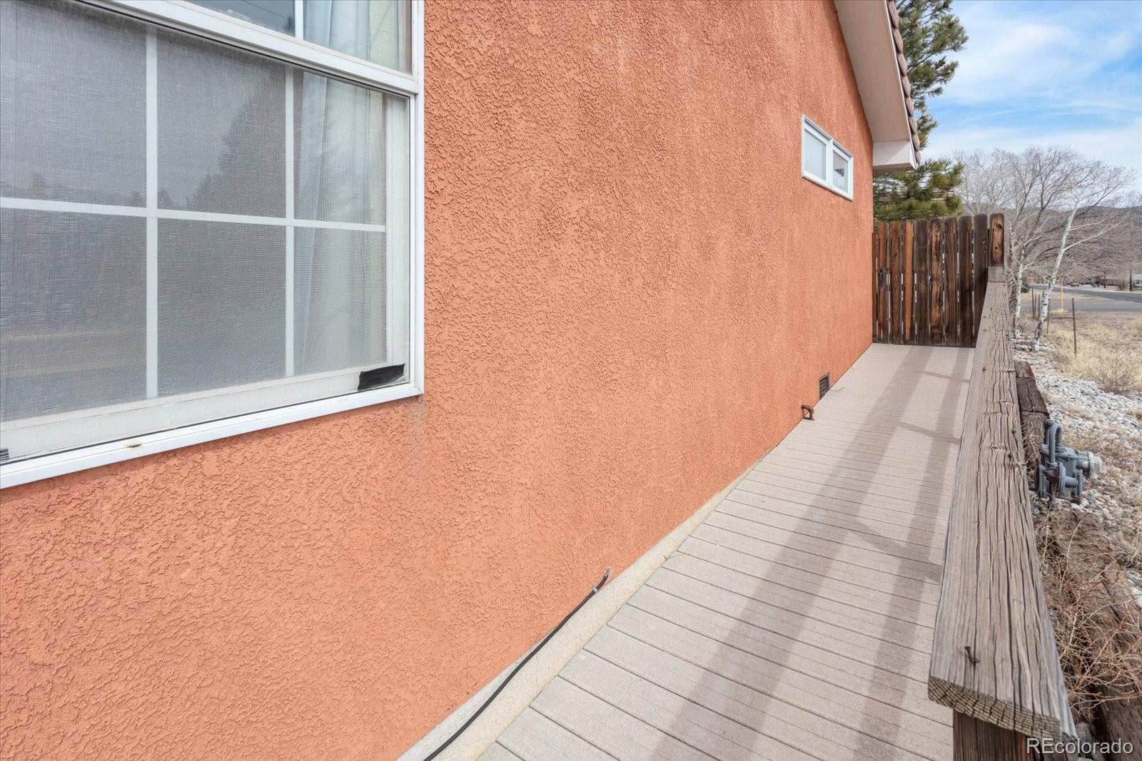7401 County Road 141 Salida, CO 81201 - Photo 37 of 45 a view of balcony