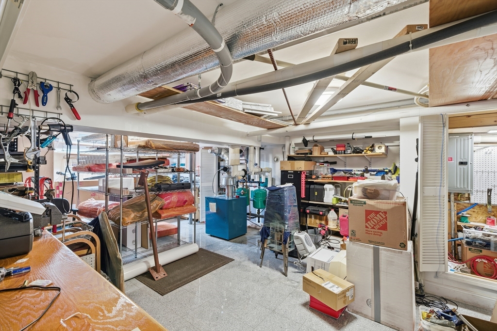 6 Elba Street Brookline, MA 02446 - Photo 29 of 34 a view of storage in a room