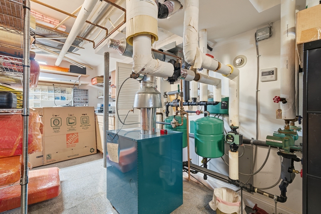 6 Elba Street Brookline, MA 02446 - Photo 30 of 34 a view of entryway and hall