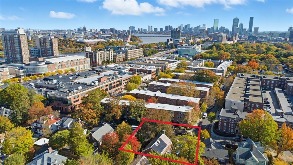 6 Elba Street Brookline, MA 02446 - Photo 7 of 34 a view of a city