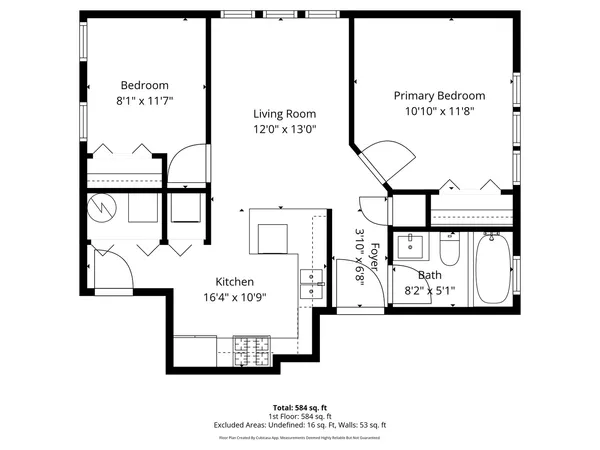 $179,000 | 4749 West Roscoe Street, Unit 3, Chicago, IL 60641