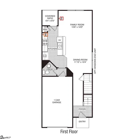 $263,490 | 772 Embark Circle, Greer, SC 29651