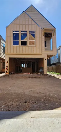 $309,900 | 3105 Jensen Drive, Unit C, Houston, TX 77026
