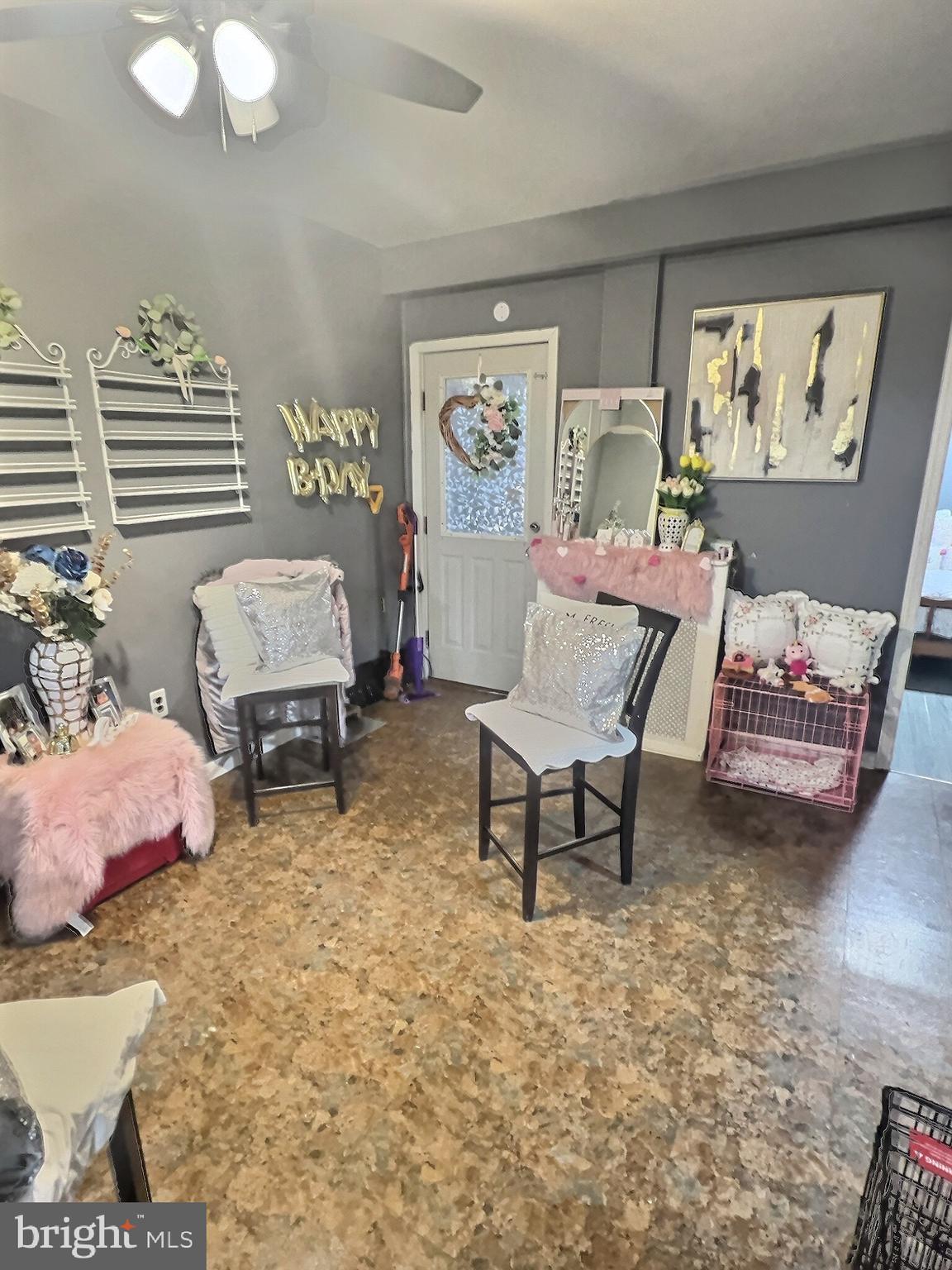 725 Pear Street Reading, PA 19601 - Photo 3 of 12 a living room with furniture and a window