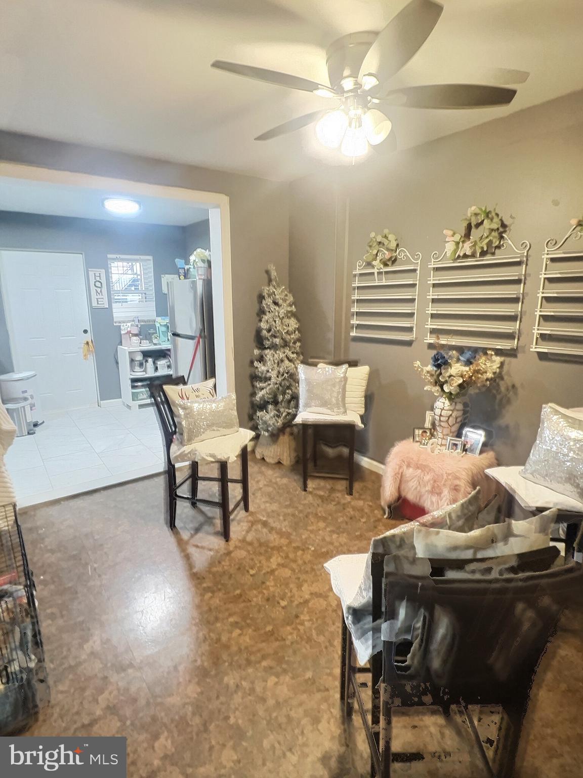 725 Pear Street Reading, PA 19601 - Photo 4 of 12 a living room with furniture and wooden floor