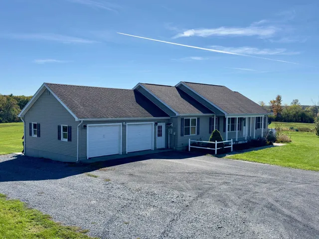 $498,500 | 1495 Rattlin Bridge Road, Bridport, VT 05734