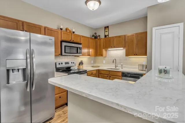 $247,500 | 291 Brickton Village Circle, Unit 206, Fletcher, NC 28732