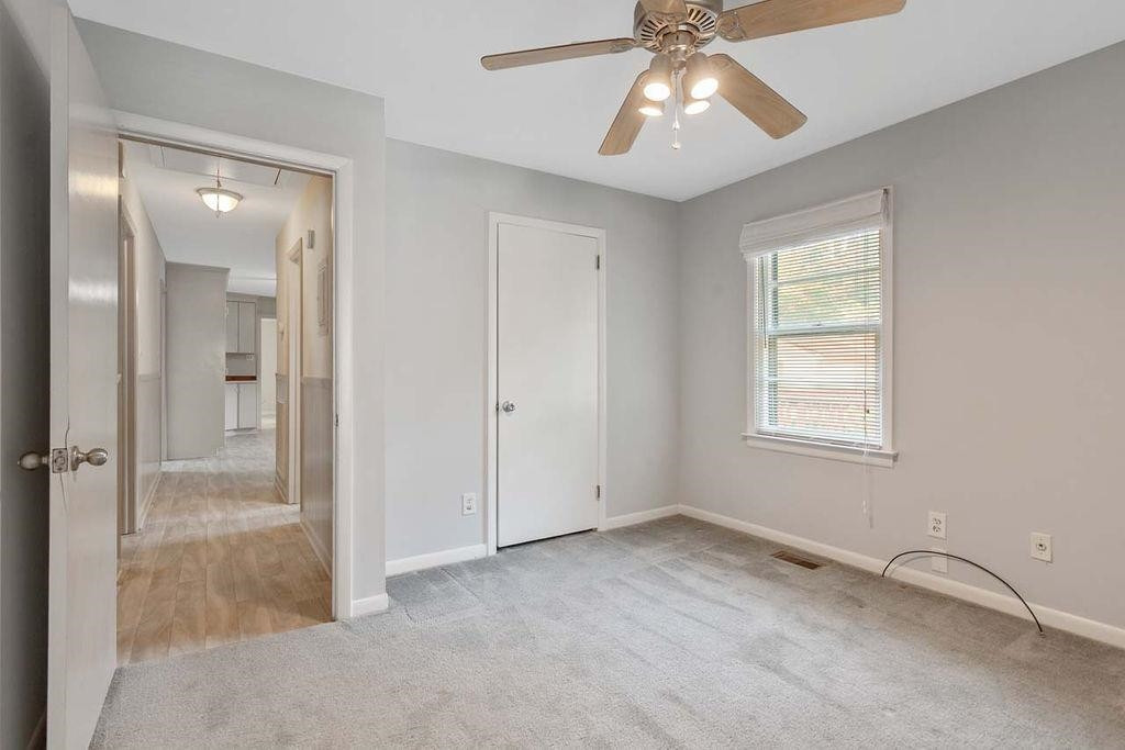 3806 Lee Road Raleigh, NC 27604 - Photo 19 of 33 Master Bedroom