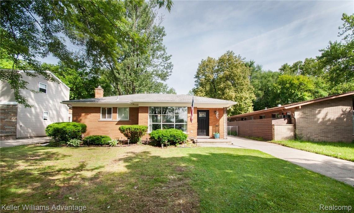 3112 Trafford Road Royal Oak, MI 48073 - Photo 42 of 44 TraffordRd_3112_Front_02.jpg