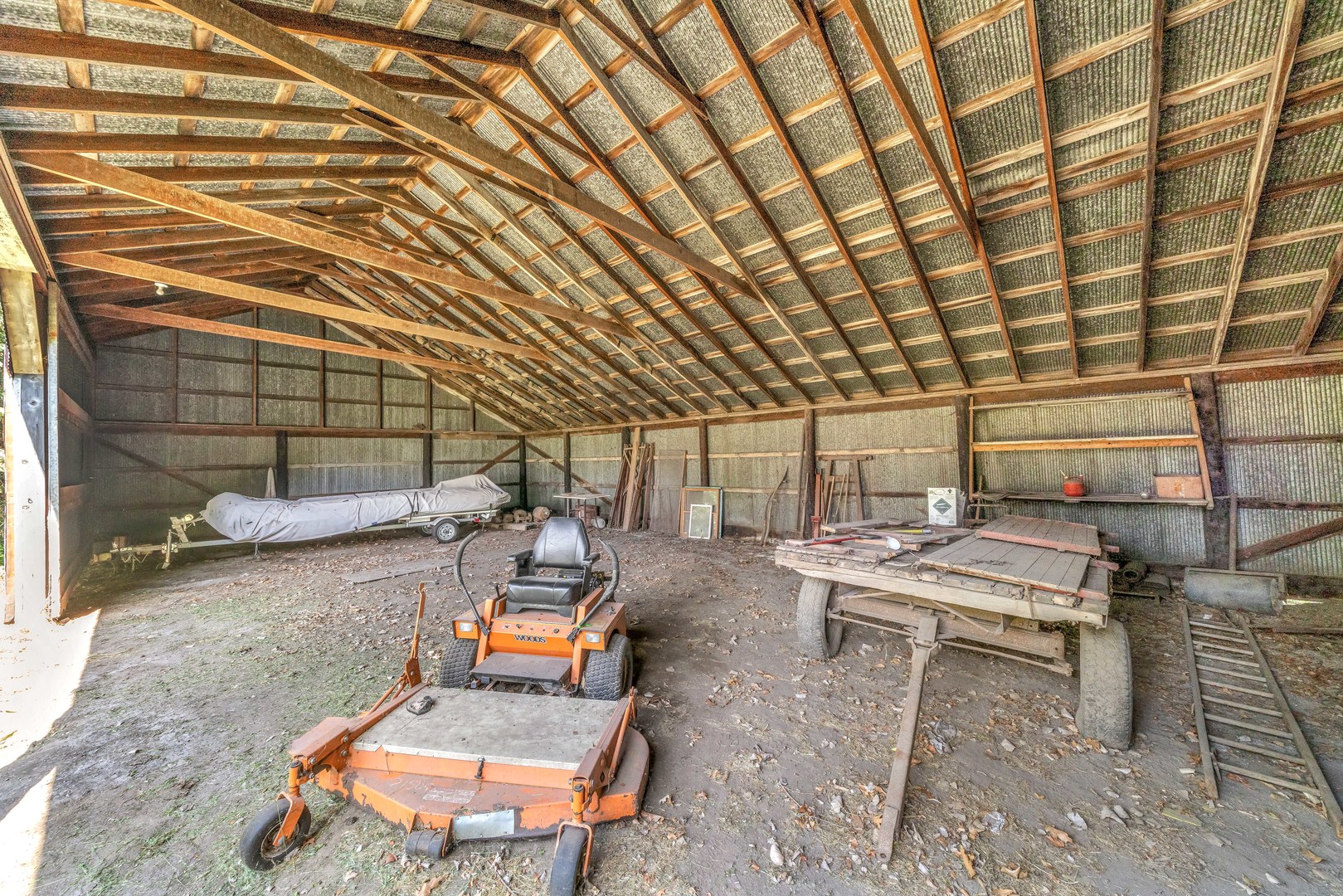 3700 Kane Road Leland, IL 60531 - Photo 13 of 30 a outdoor space with lots of furniture