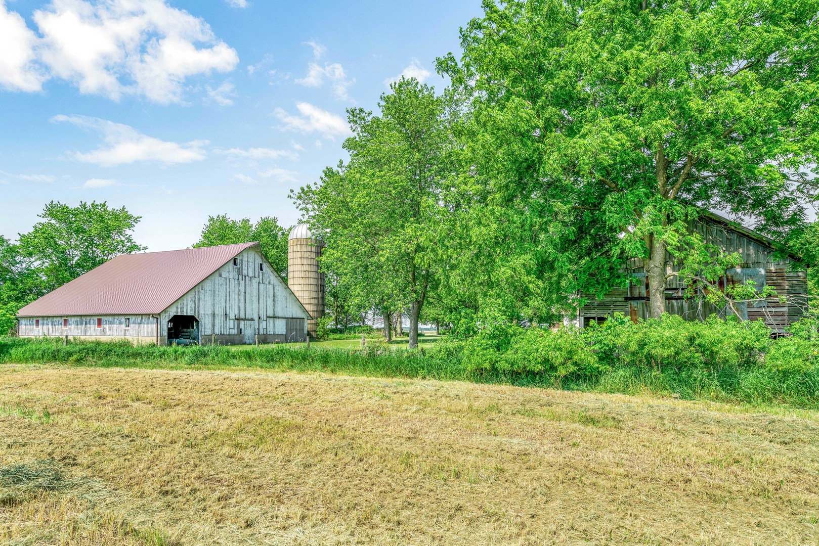 3700 Kane Road Leland, IL 60531 - Photo 24 of 30 a house with a yard
