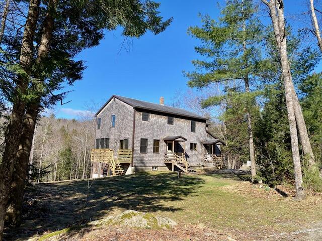 190 Kimball Pond Road New Sharon, ME 04955 - Photo 1 of 46 williams190extA