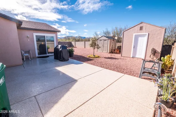 $243,000 | 107 Arrowhead Drive, Huachuca City, AZ 85616