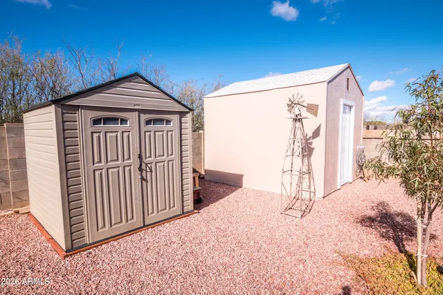 $243,000 | 107 Arrowhead Drive, Huachuca City, AZ 85616