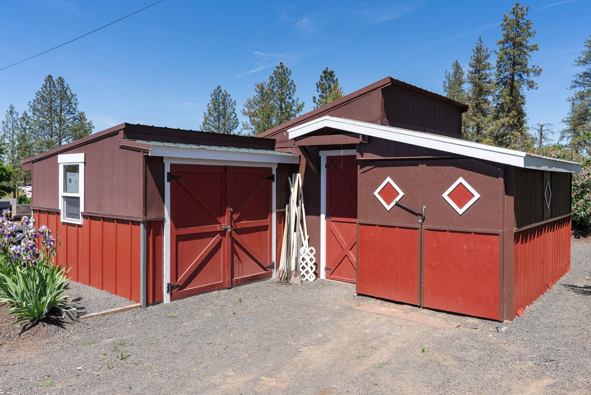 16515 South Carstens Road, Unit EDWALL Edwall, WA 99008 - Photo 28 of 48