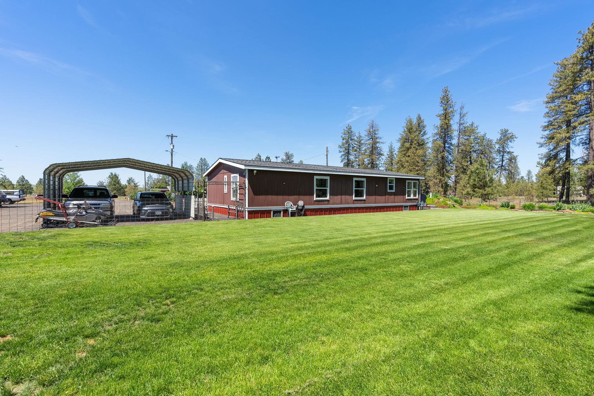 16515 South Carstens Road, Unit EDWALL Edwall, WA 99008 - Photo 33 of 48