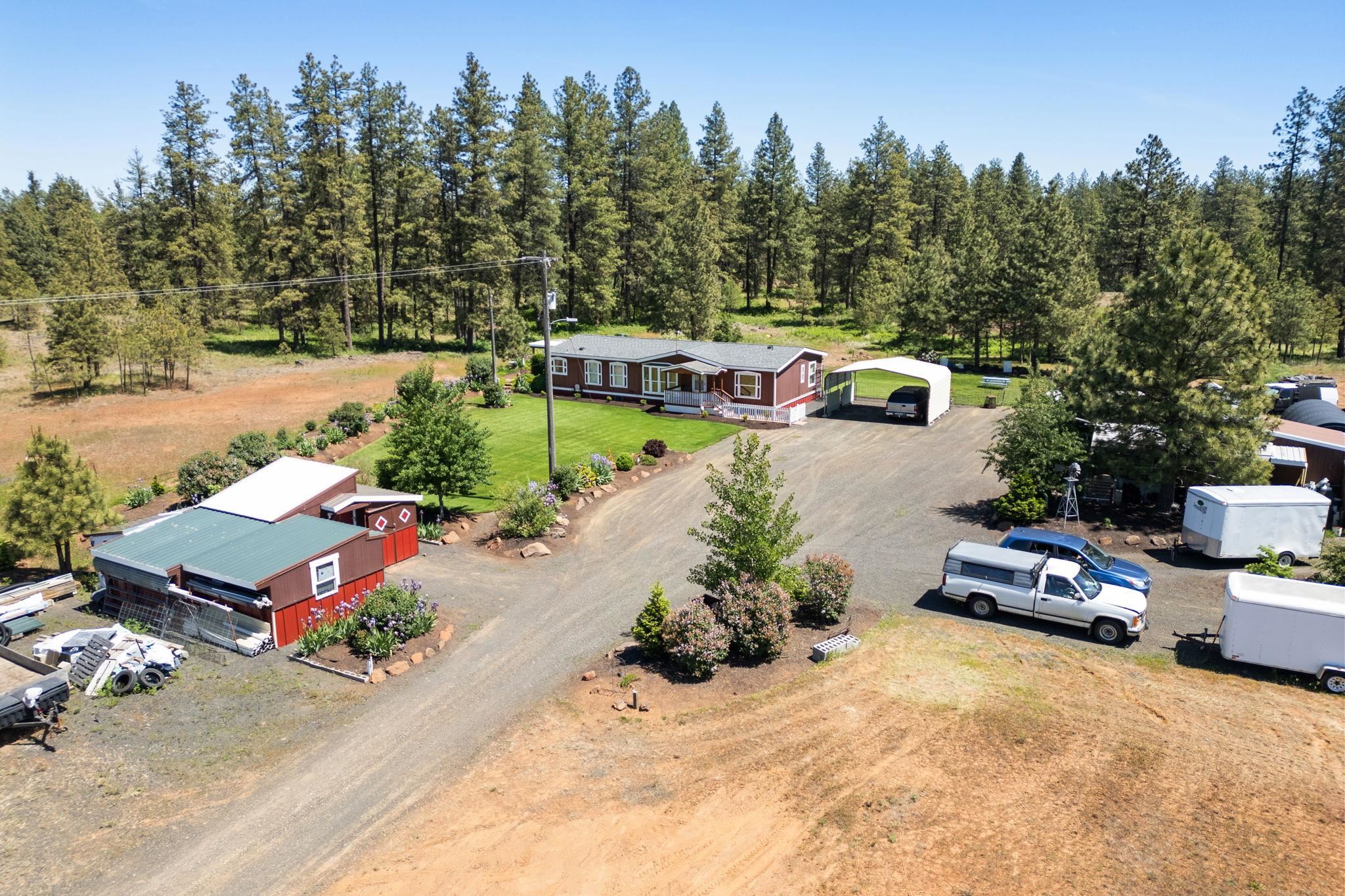 16515 South Carstens Road, Unit EDWALL Edwall, WA 99008 - Photo 35 of 48