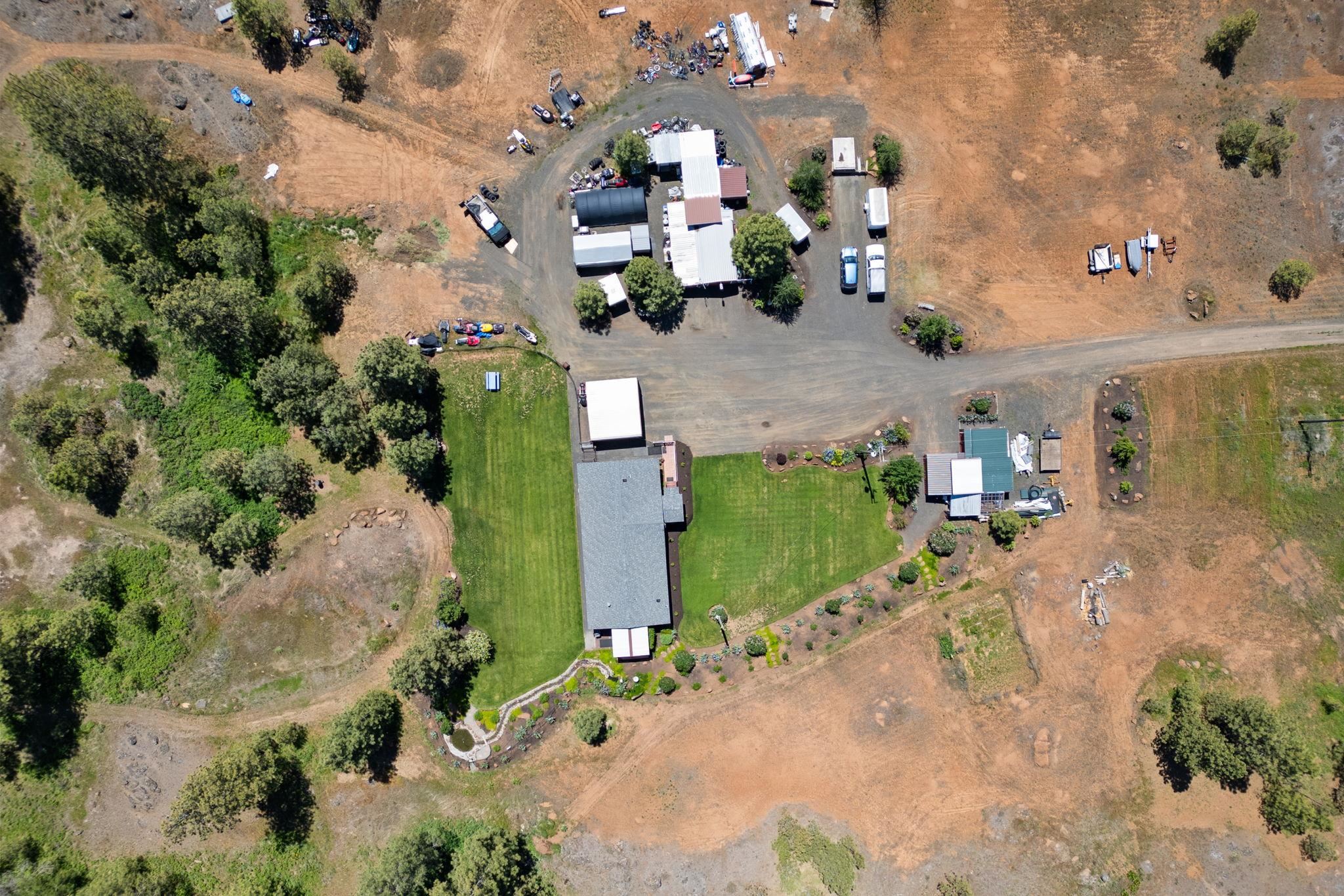 16515 South Carstens Road, Unit EDWALL Edwall, WA 99008 - Photo 40 of 48